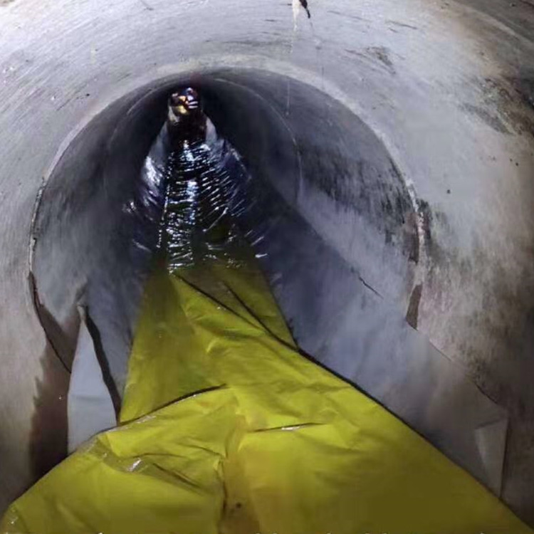 巴东管道紫外光固化修复