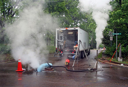 巴东CIPP热固化修复技术