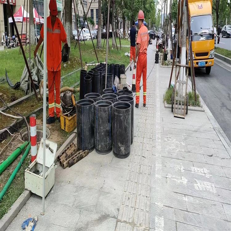 巴东管道短管置换修复