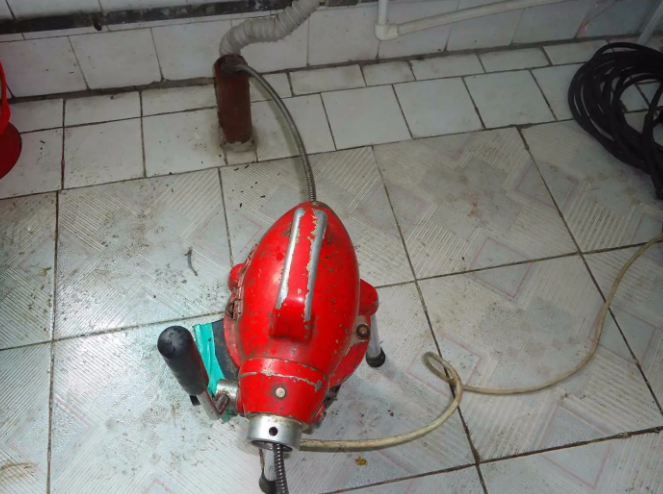 巴东下水道疏通